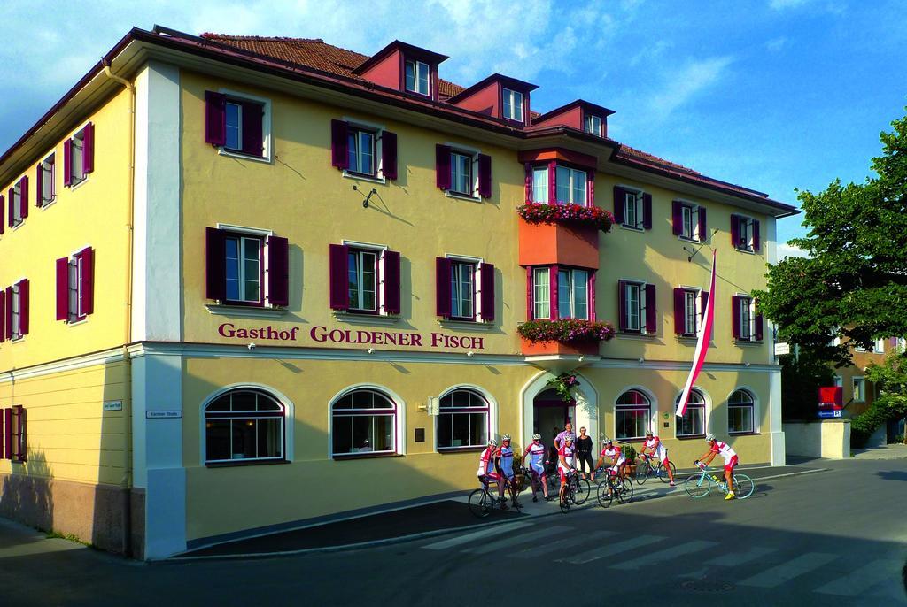 Hotel Goldener Fisch 3*