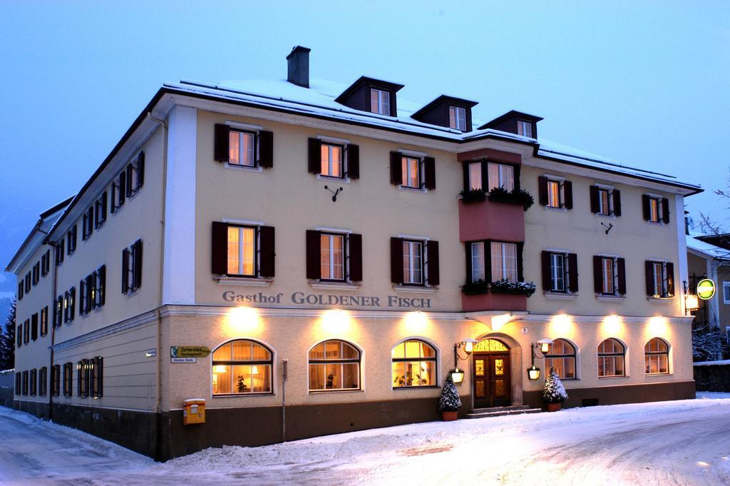 Hotel Goldener Fisch 3*