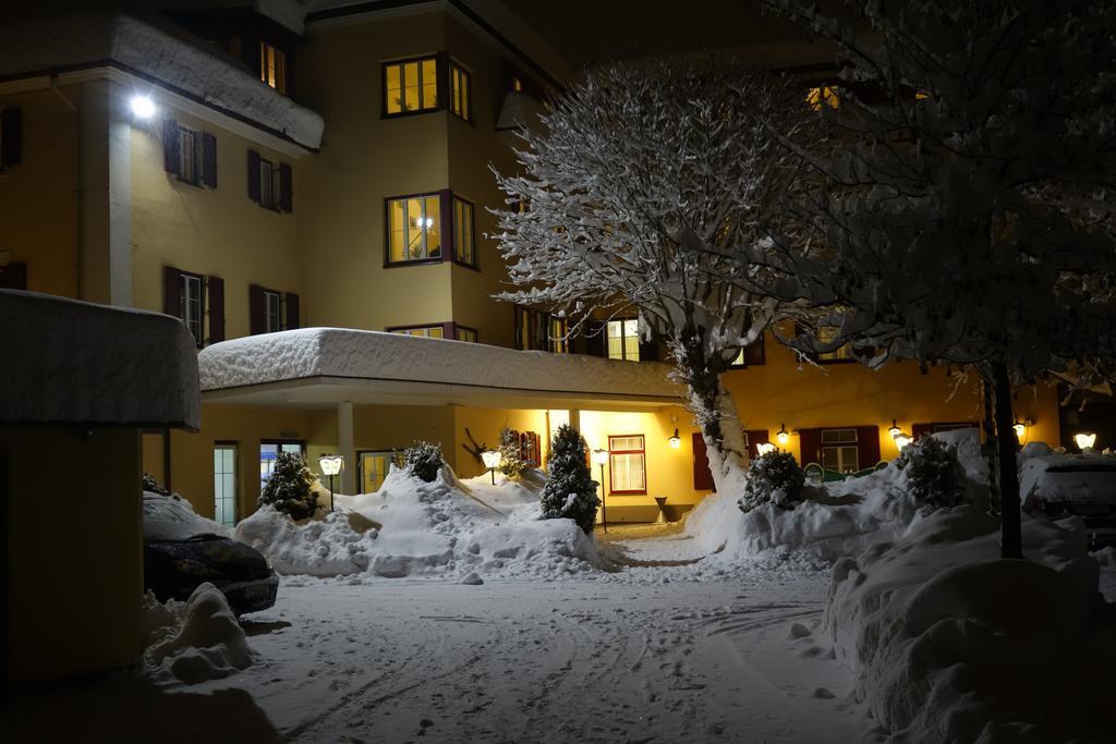 Hotel Goldener Fisch 3*