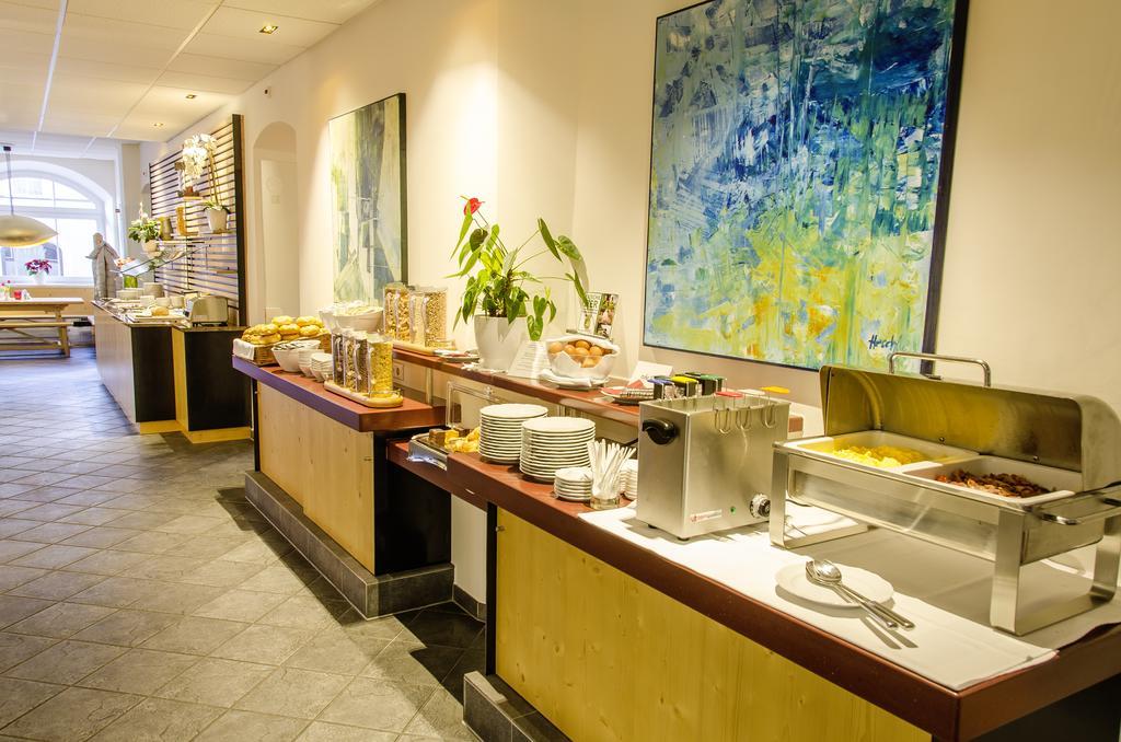 Hotel Goldener Fisch Lienz