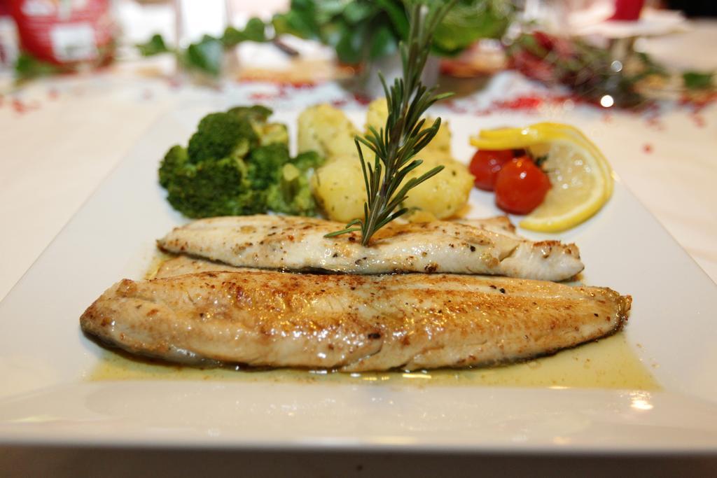 Goldener Fisch Hotel 3*