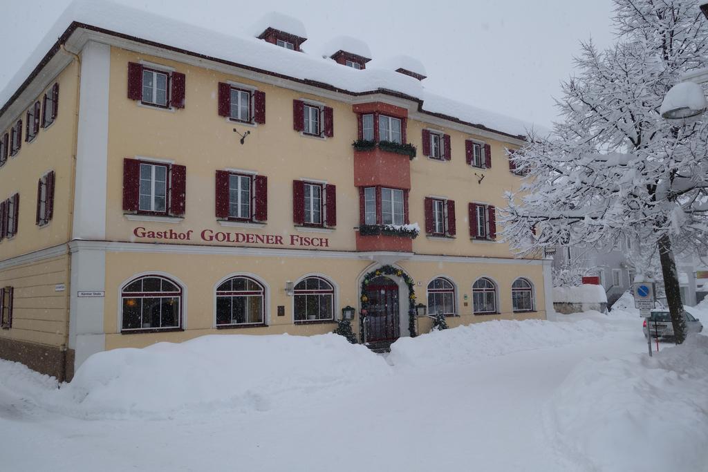 Goldener Fisch Hotel Lienz